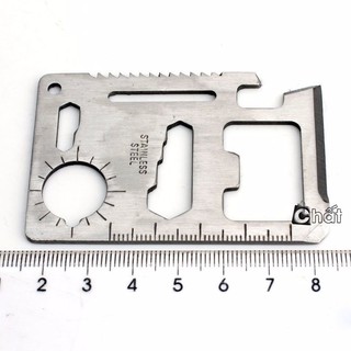 Miếng thép đa năng 11 món cao cấp