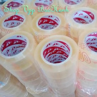 Băng Keo Trong OPP 48MM 100Y🥇FREESHIP🥇