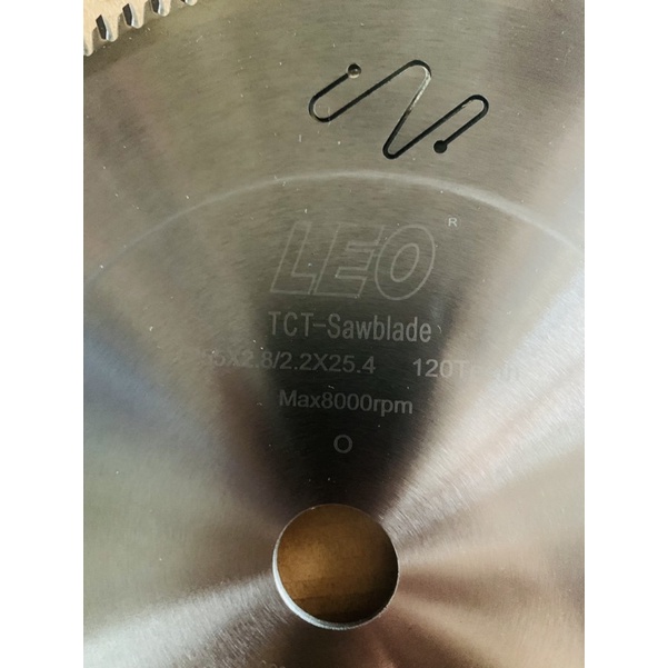 Lưỡi cắt nhôm đường kính 255 305 355 380 405 450