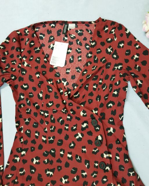 Váy HM UK authentic vợt sale