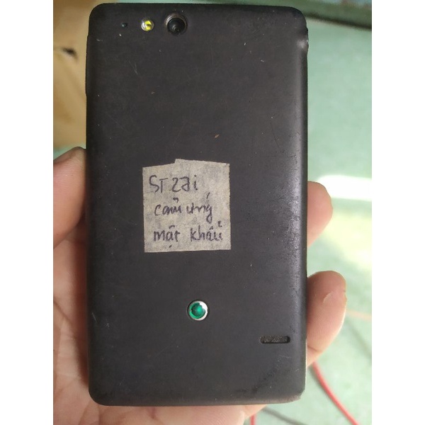 Combo xác điện thoại Sony