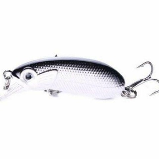 mồi lure cc50 5cm 8rgam