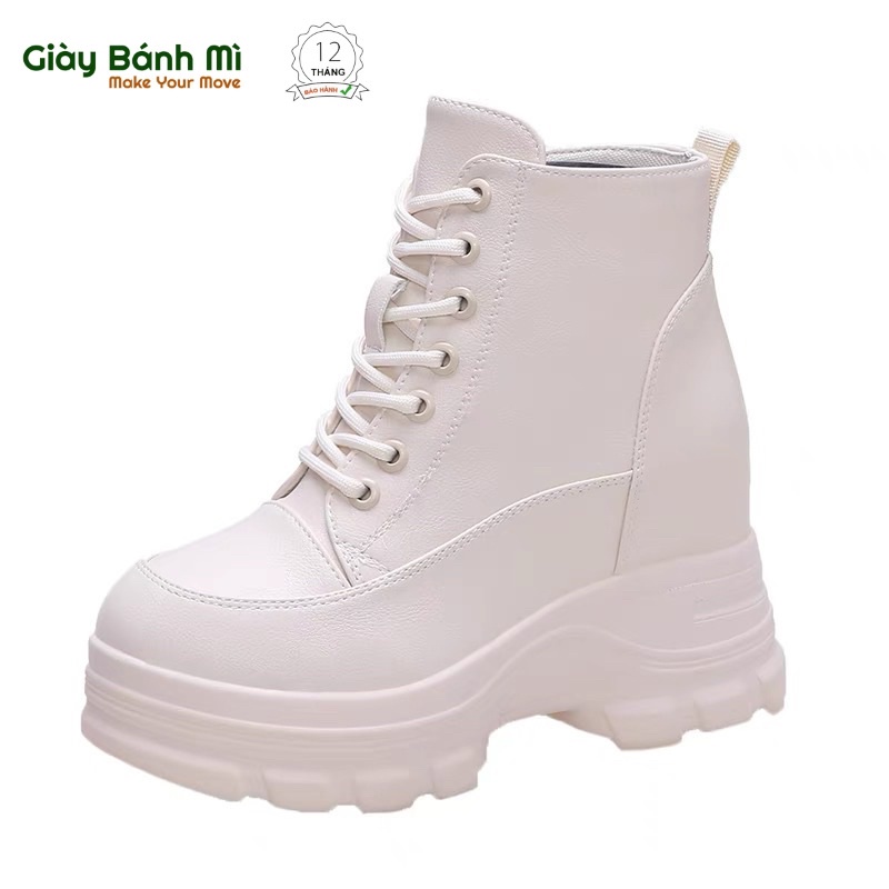 Giày Nữ Độn Đế Cao 9cm - Shop Giày Bánh Mì