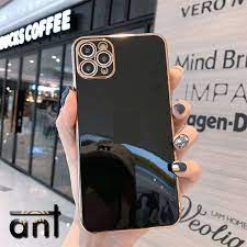 Ốp lưng iphone, viền xi dẻo độ iphone 12 cho iphone 7/8/6pluss/6splus/7plus/8plus