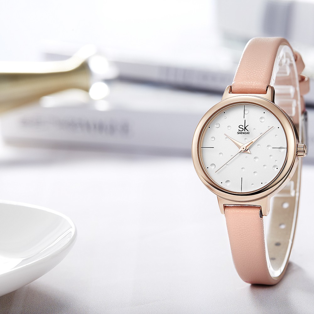 Đồng hồ nữ Chính Hãng Shengke Korea K8024L | BigBuy360 - bigbuy360.vn