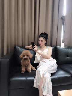 BỘ LỤA 2 DÂY QUẦN XẺ TÀ CAO CẤP