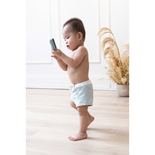 Flynn Shorts 22 Macro & Micro (Quần Đùi Bơi Bé Trai)