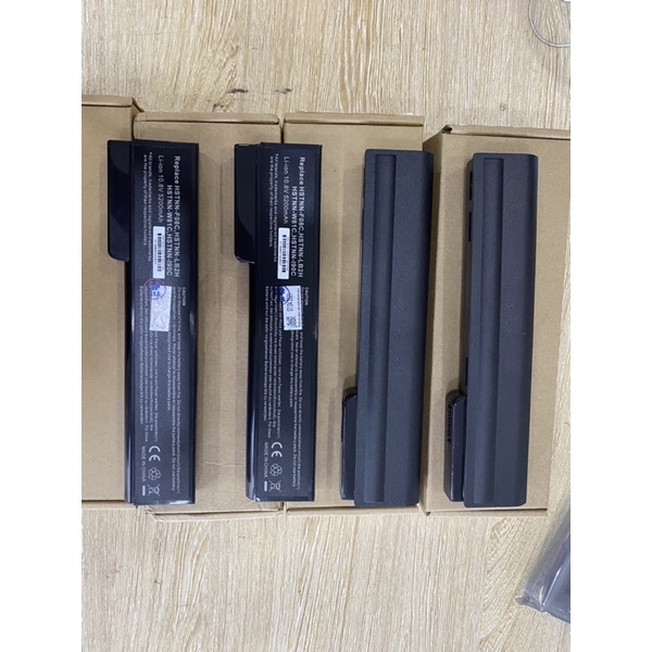 Pin laptop HP Elitebook 8470p 6360b 8460p 8460w 8560p 8570p ProBook 6360b 6460b 6560b 6570b, cc06 cc06xl cc09v new 100%