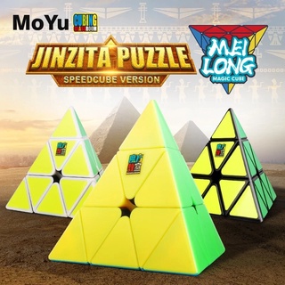 Rubik tam giác Pyraminx MoYu MeiLong