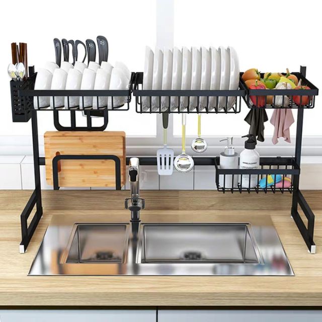 Kệ để bát thông minh (sẵn 85cm)