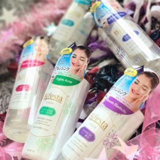 Nước tẩy trang Bifesta