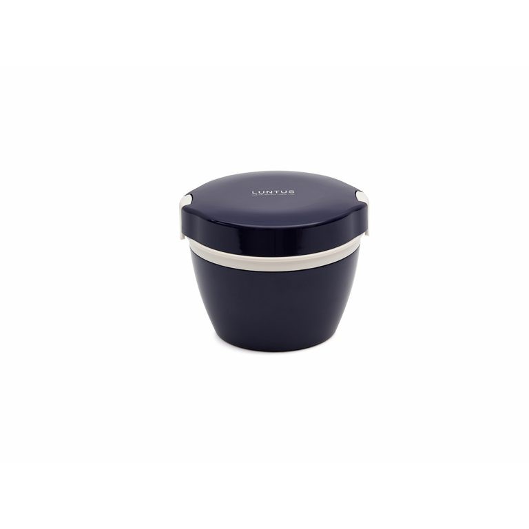 Hộp cơm giữ nhiệt 2 tầng 800ml | BigBuy360 - bigbuy360.vn