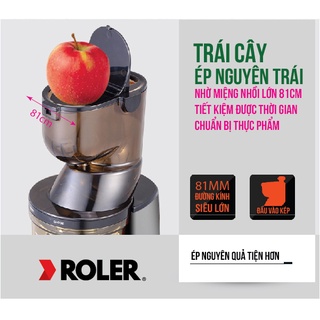 Máy ép chậm trái cây đa năng ROLER RS-4459