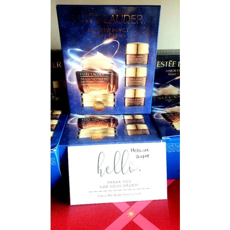 Kem mắt Estee Lauder Advanced Night Repair Estee Lauder Supercharged siêu phục hồi 5ml