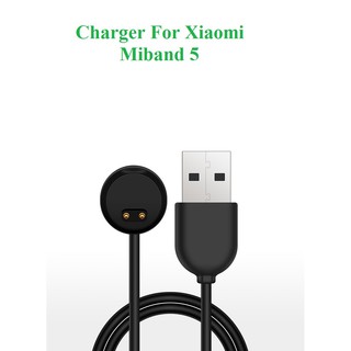 Dây sạc, cáp sạc cho Miband 2 / Miband 3 / Miband 4 / Miband 5