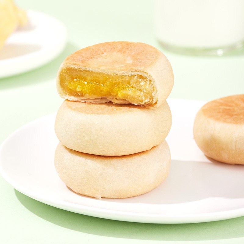 Bánh sầu riêng 42g siêu thơm ngon