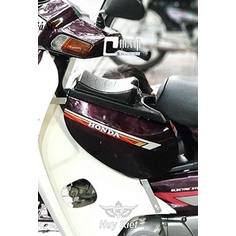 Cốp Thùng Chứa Đồ Gắn Các Dòng Xe Dream, City, Cub 50 - 70 - 90 Huyền Thoại MS5264