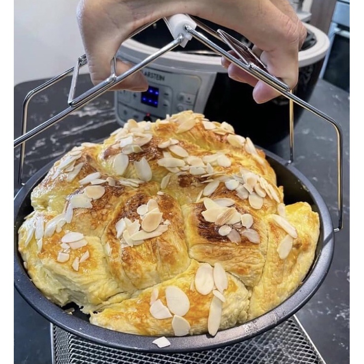 Nồi chiên không dầu KLARSTEIN Turbo 9L, nhập Đức