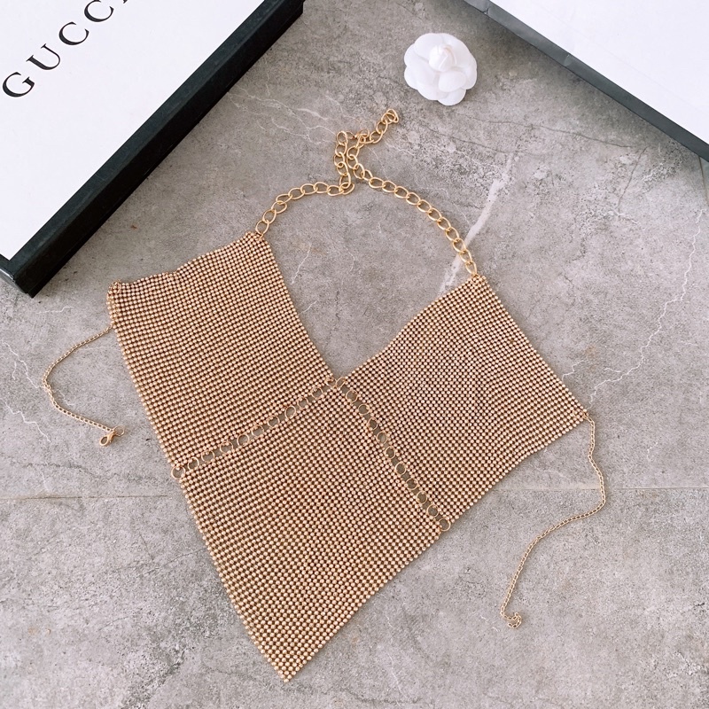 Áo lấp lánh bling bling