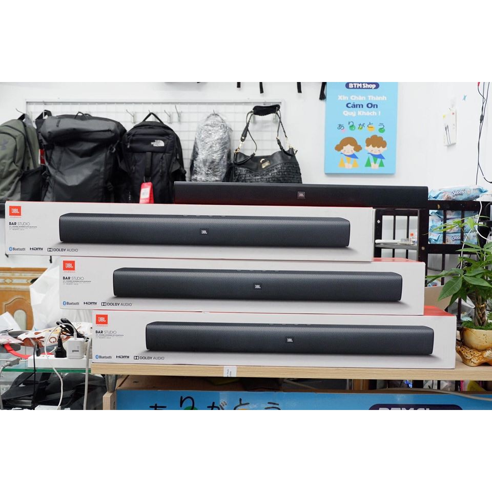 Loa SoundBar JBL Bar Studio