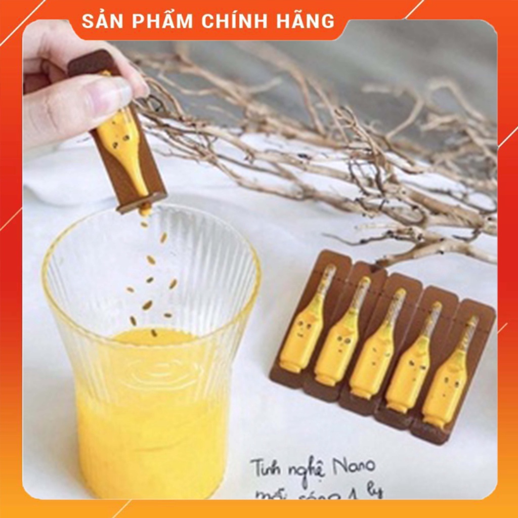Tinh chất nghệ Nano Curcumin Gold Hàn Quốc, hỗ trợ điều hòa bao từ và các vấn đề liên quan đến đường ruột