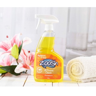 Nước tẩy rửa đa năng Zoosh hương Frangapani