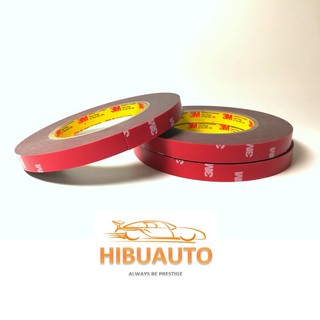 Băng Keo Cường Lực Dán Đồ Chơi Xe Hơi 3M 4229 12mm*10m  [Nhập AU12K giảm 12K đơn từ 99K]