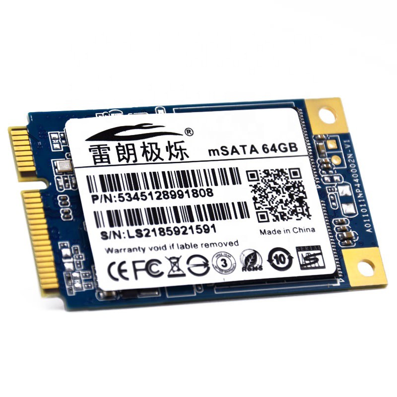 SSD MSATA 64GB, HÀNG THÁO MÁY. CHUẨN MSATA | BigBuy360 - bigbuy360.vn
