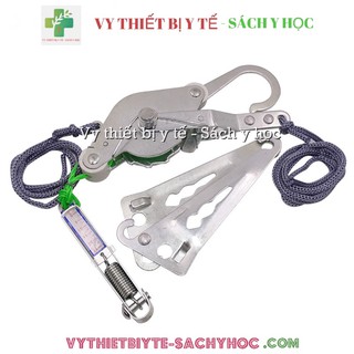 Dụng cụ kéo cột sống cổ cả bộ