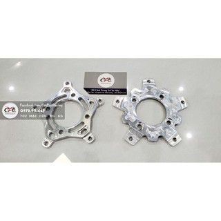 Lòng đĩa CNC 4 lỗ (trong 4 ngoài 5 lỗ) cho Ex150