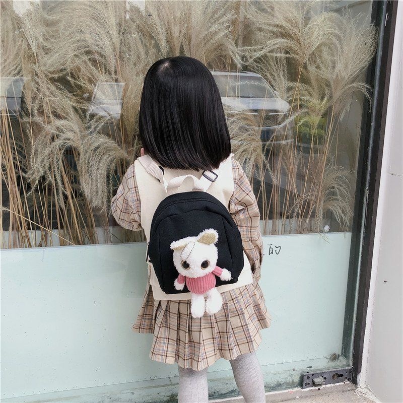 Ba Lô Đi Học Mini Dễ Thương Cho Bé Mẫu Giáo 1-3 Tuổi/2