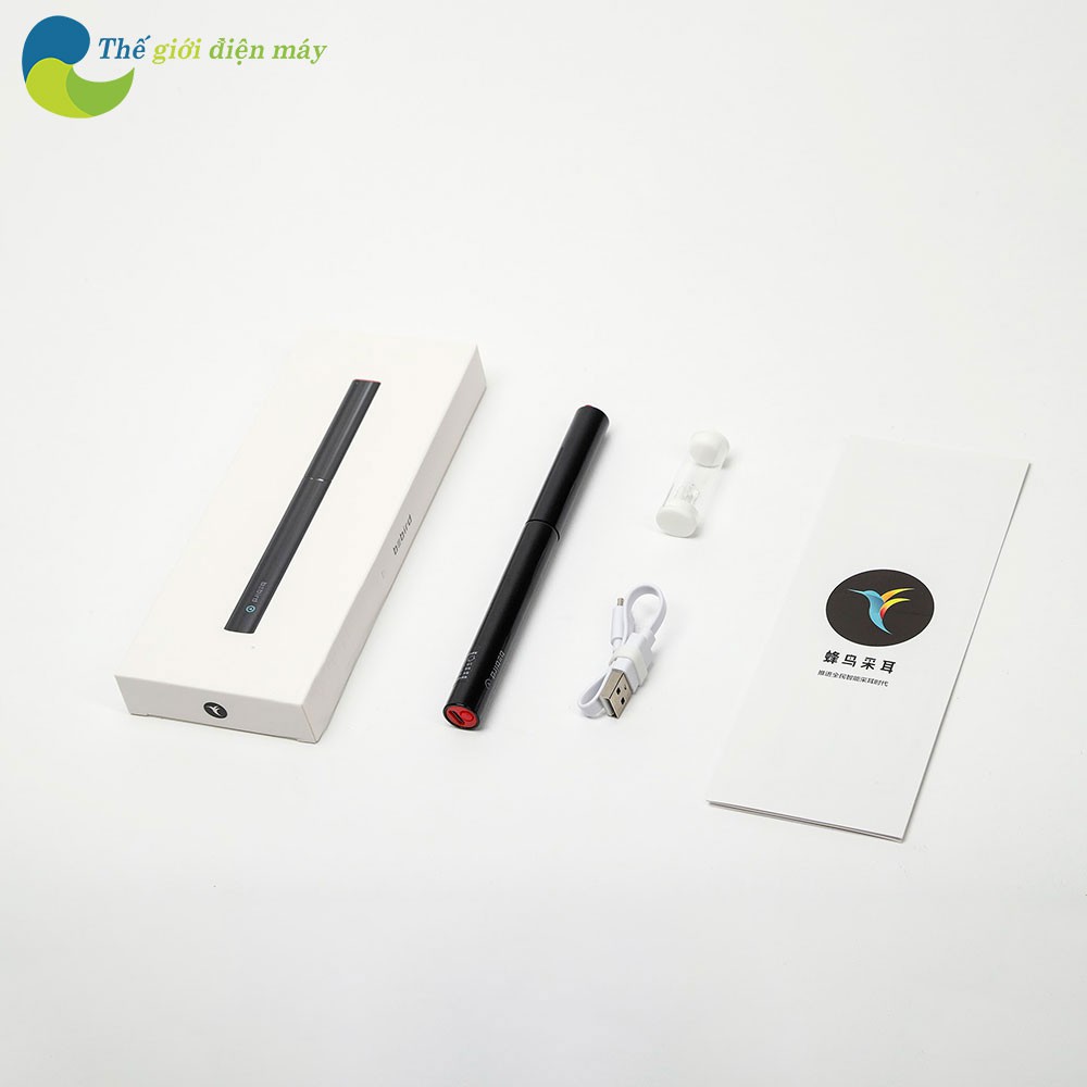 Dụng cụ lấy ráy tai thông minh Xiaomi Bebird T5 - Bảo hành 1 tháng - Shop Thế Giới Điện Máy