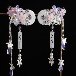 Trâm cài tóc - kẹp tóc cổ trang 1