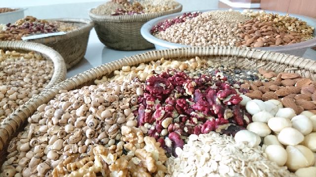 COMBO NGUYÊN LIỆU LÀM NGŨ CỐC