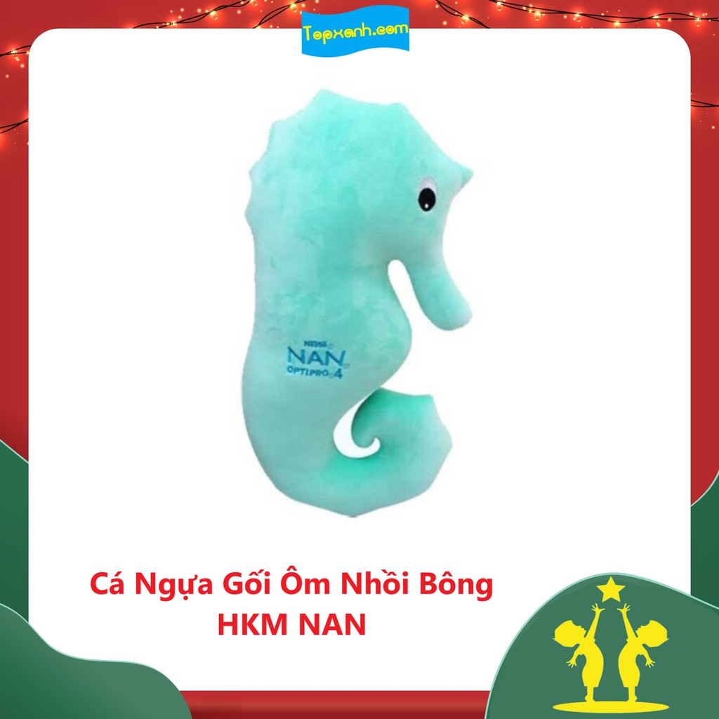 Cá Ngựa Nhồi Bông Hàng khuyến mãi Nan