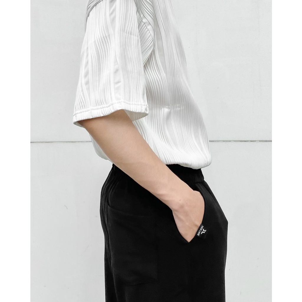 Áo Phông Oversize Wavy, Áo phông chất liệu 100% cotton co giãn 2 chiều, Local Brand ODIN CLUB