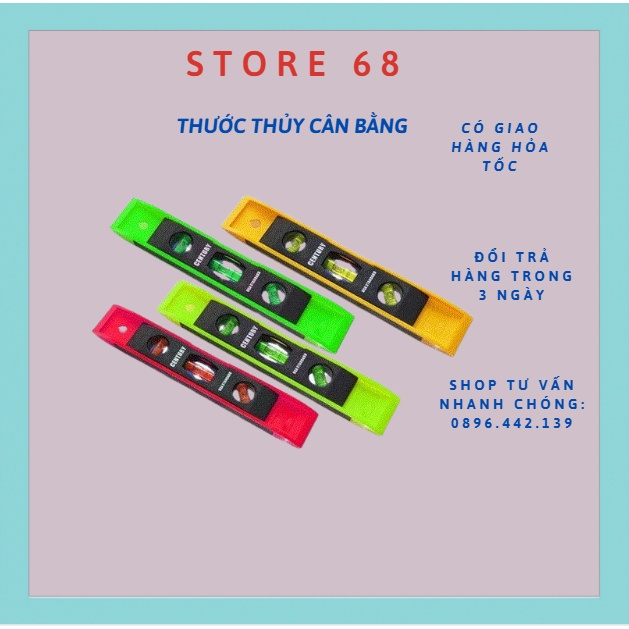 Thước thuỷ có hít 200mm Century