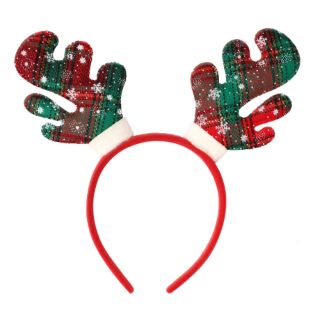 Combo 25 băng đồ cài tóc ông già noel