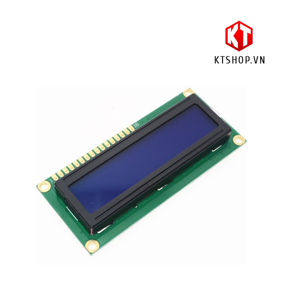 Màn hình LCD1602 Xanh Da Trời | BigBuy360 - bigbuy360.vn