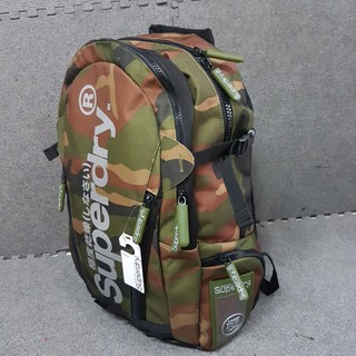 Balo SUPERDRY CLASSIC TARPAULIN BACKPACK