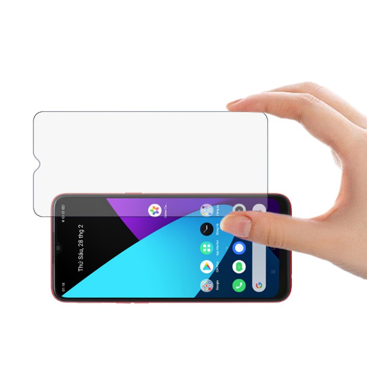 Miếng dán màn hình cường lực Realme C3