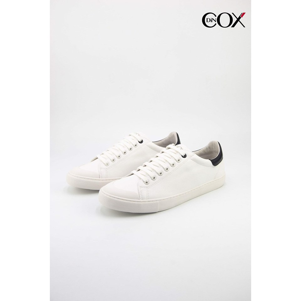 Giày Thể Thao Nam Cox Shoes Off White 1913