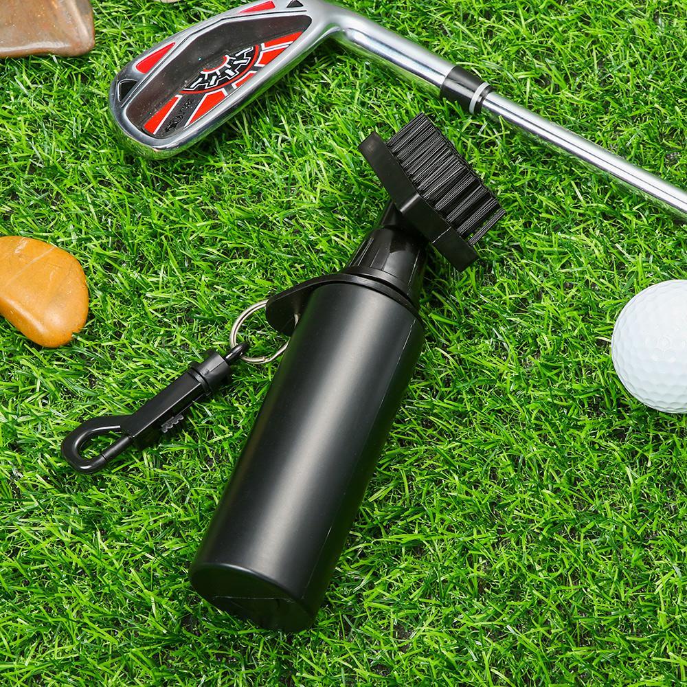 Cọ Đánh Golf Tự Động Có Thể Bơm Đầy Tiện Lợi