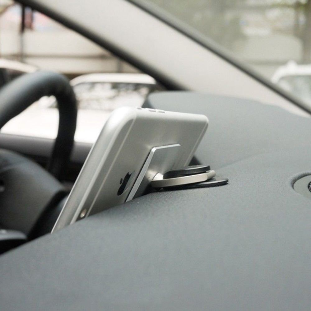 2 móc nhẫn ngón tay đặt điện thoại trên xe hơi | BigBuy360 - bigbuy360.vn