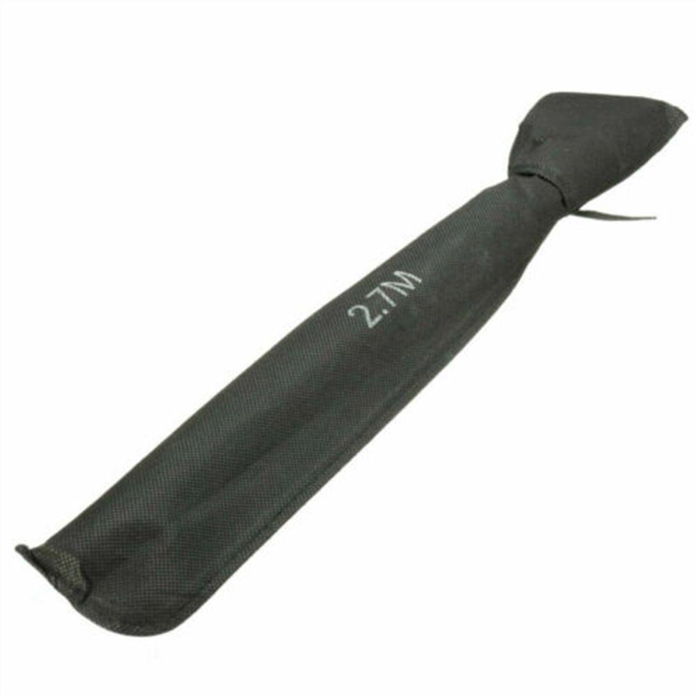 Cần Câu Cá Mùa Đông Hình Cây Bút Bằng Sợi Carbon Có Thể Thu Gọn Được 1.8m 2.1m 2.4m 2.7m 3.0m 3.3m