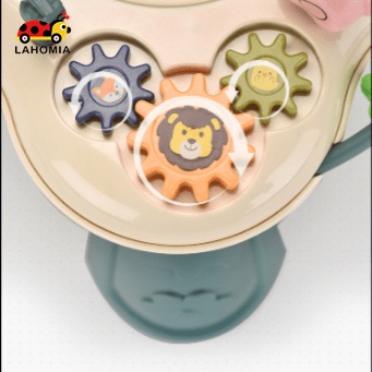 LAHOMIA Đồ chơi giáo dục chạy bằng pin cho trẻ sơ sinh