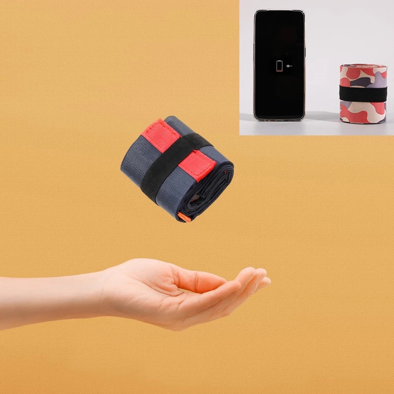 Túi Xách Mua Sắm Bằng Polyester Cỡ Lớn Chống Nước Đa Năng