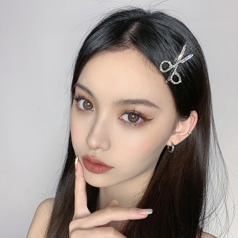 Kẹp Tóc Đính Đá Thủ Công Phong Cách Hàn Quốc 22458