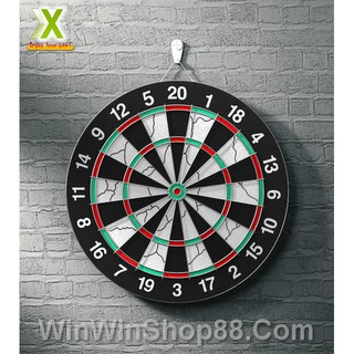 Bảng Phóng Phi Tiêu 18 Inch chất lượng cao cấp Độ Dày 2.0 Trở Lên