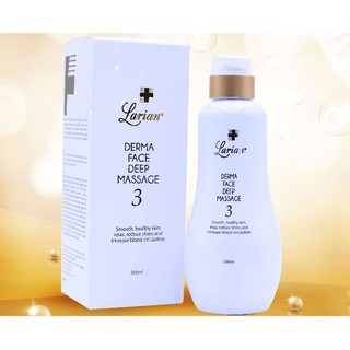 Derma Face Deep Massage – Kem massage tinh dầu thiên nhiên Larian+